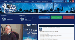 Desktop Screenshot of chaifm.com